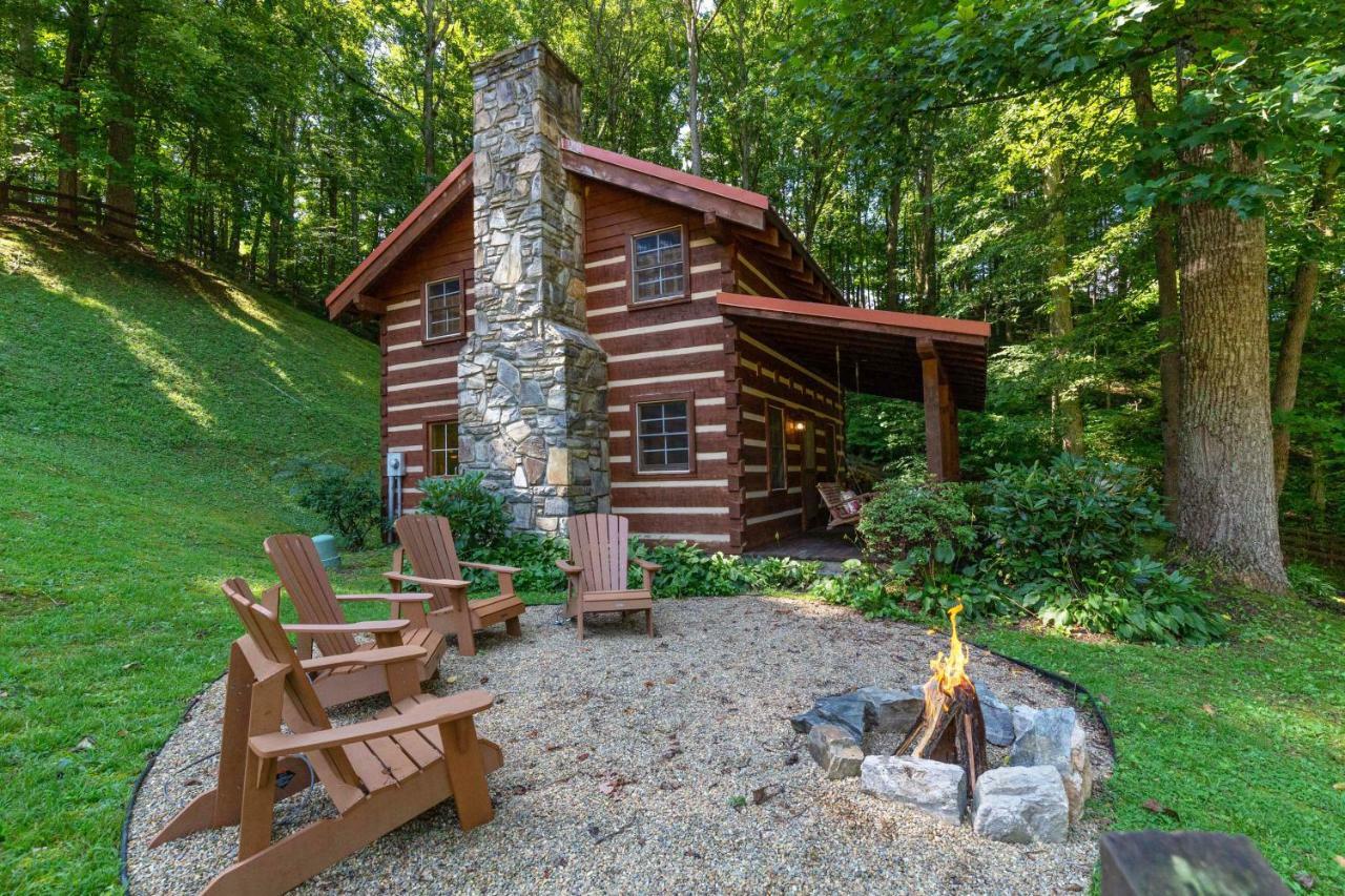 Willa The Cove At Country Acres Whittier Zewnętrze zdjęcie