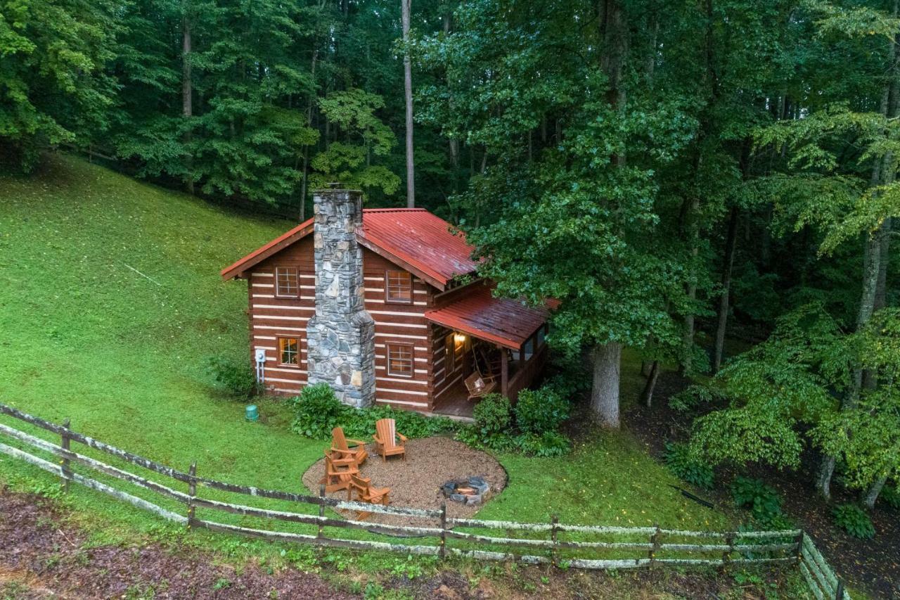 Willa The Cove At Country Acres Whittier Zewnętrze zdjęcie
